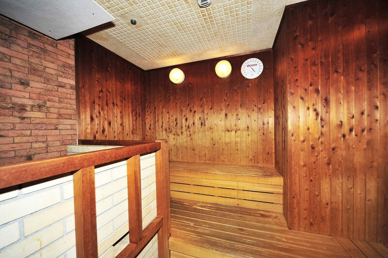 ファーストリアルタワー新宿のその他共用部分|サウナ