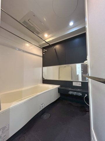 ファーストリアルタワー新宿の浴室|バスルーム