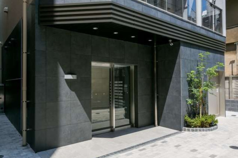 リテラス九段南のエントランス|リテラス九段南