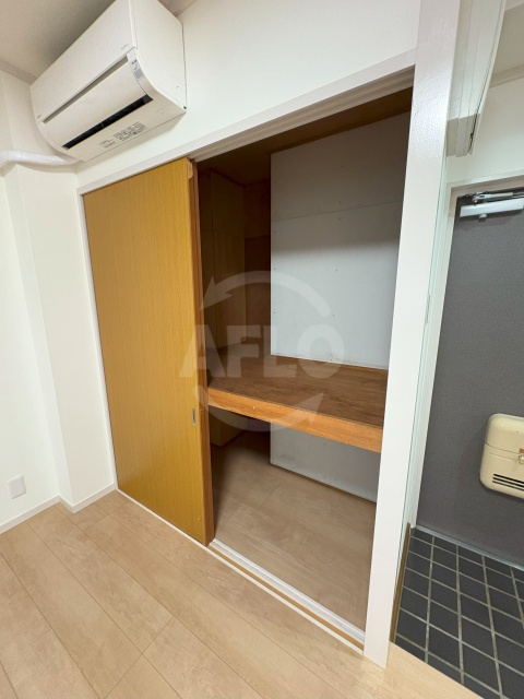 横山ビルの収納|横山ビル　収納