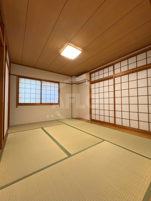 横山ビルの和室|横山ビル　和室