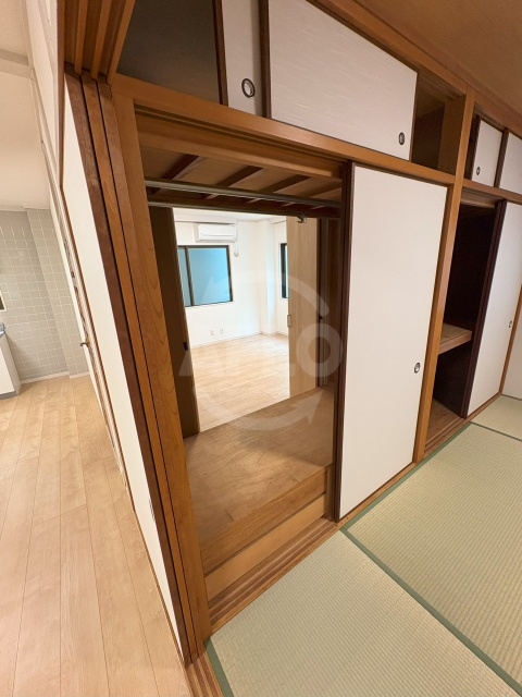 横山ビルの収納|横山ビル　収納