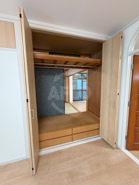 横山ビルの収納|横山ビル　収納