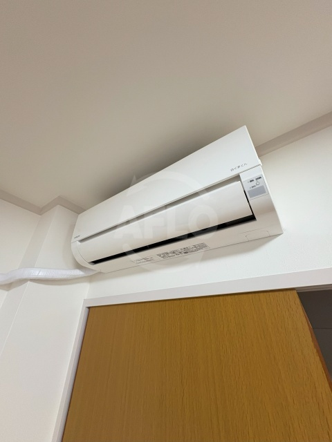 横山ビルの設備|横山ビル　エアコン