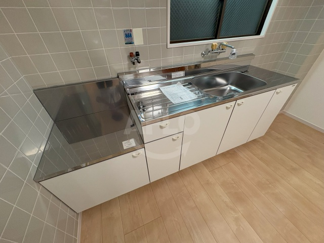 横山ビルのキッチン|横山ビル　キッチン