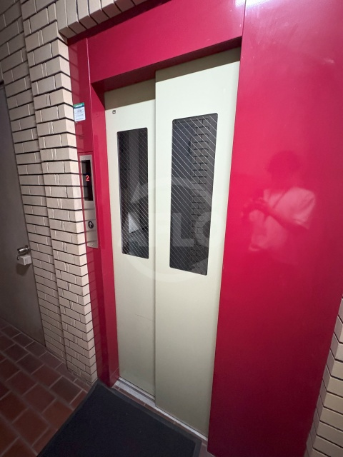 横山ビルの設備|横山ビルエレベーター