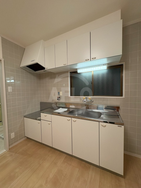 横山ビルのキッチン|横山ビル　キッチン