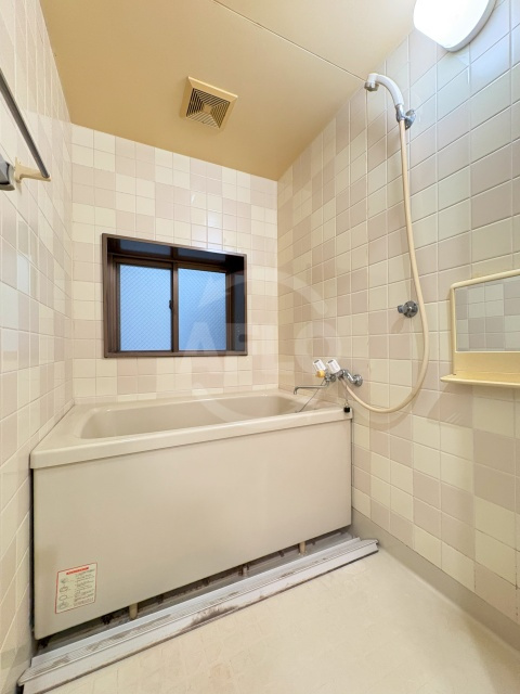 横山ビルの浴室|横山ビル　風呂