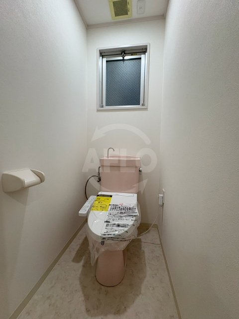 横山ビルのトイレ|横山ビル　トイレ