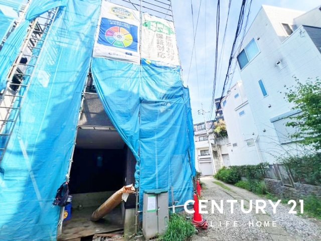 東急東横線「日吉」新築分譲の画像