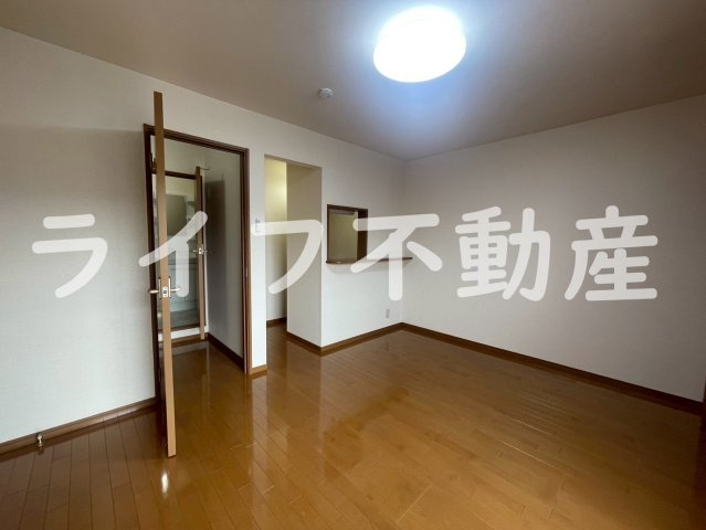 サニーコートオオクボの内装|内装は落ち着いています