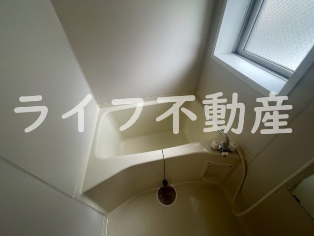 サニーコートオオクボの浴室|お風呂で日々の疲れを落としましょう