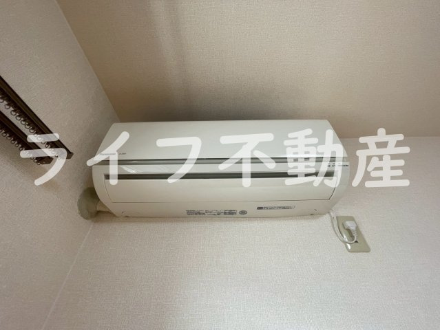 サニーコートオオクボの設備