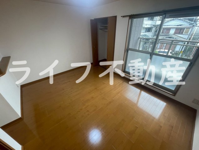 サニーコートオオクボの内装|過ごしやすい室内です