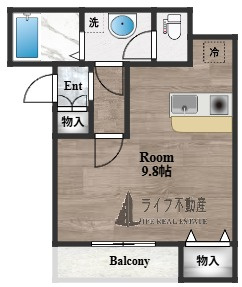 サニーコートオオクボ