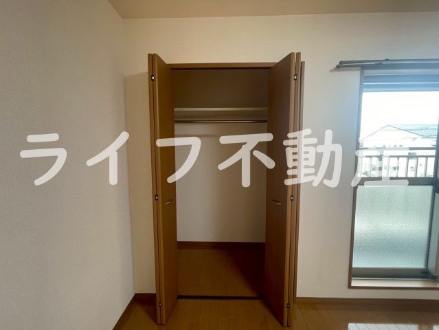 サニーコートオオクボの収納|収納があります