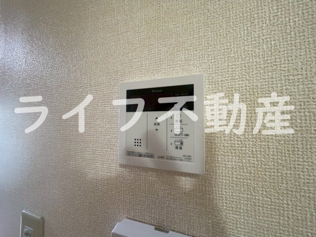 サニーコートオオクボの設備