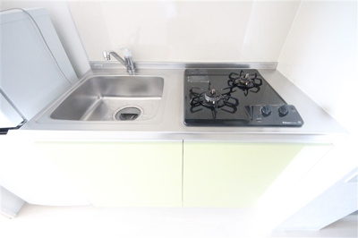 【キッチン】 | グランパシフィック塩草公園