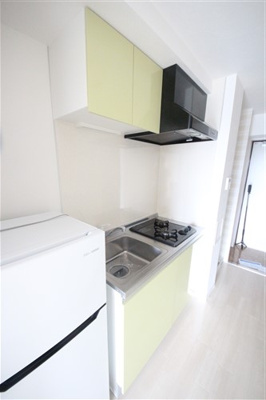 【キッチン】 | グランパシフィック塩草公園