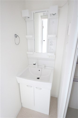 【洗面所】 | グランパシフィック塩草公園