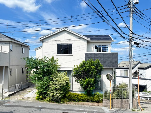 小田急線「百合ヶ丘」中古戸建の画像