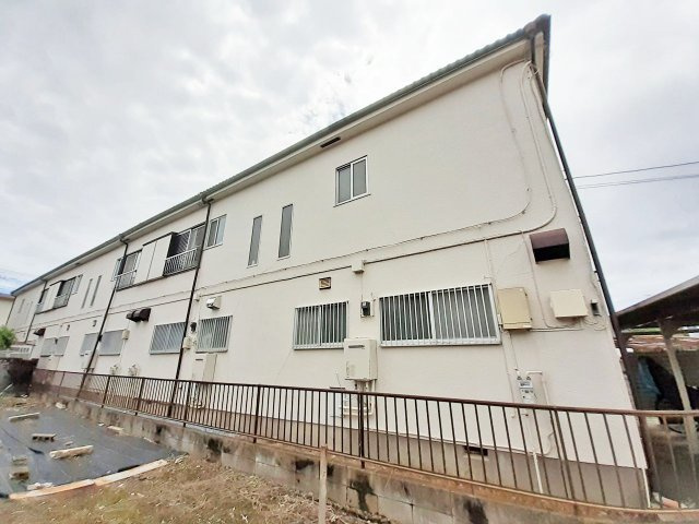 コスモハイツの外観