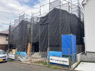 【外観】 | 現地（8月15日撮影）