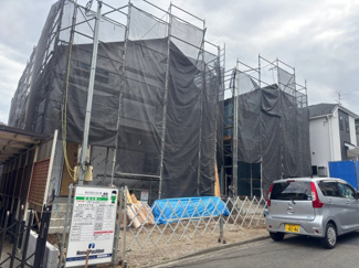 【外観】 | 現地（8月15日撮影）