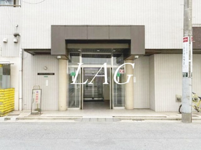 【エントランス】 | 藤和シテイスクエア練馬 | エントランスです。