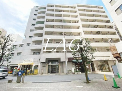 【外観】 | 藤和シテイスクエア練馬 | 外観です。