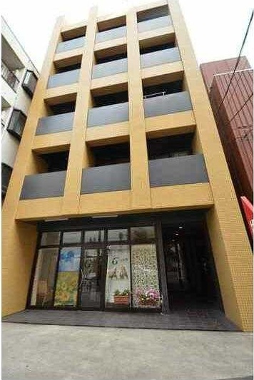 ＳＥ西葛西のエントランス