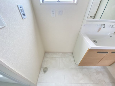 【設備】 | 南城市佐敷新里（全4棟）1・2・3号棟 | 2号棟　浴室換気乾燥機付き♪