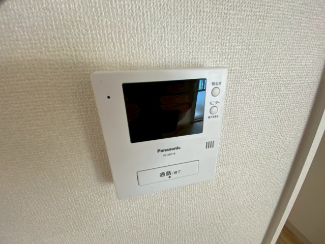 ユニーブル六甲南棟のセキュリティ