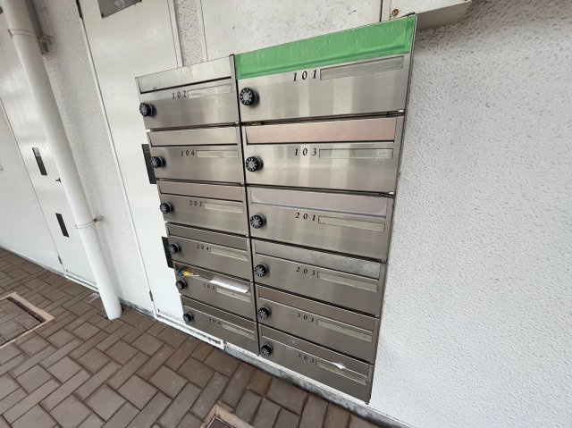 ユニーブル六甲南棟のその他共用部分