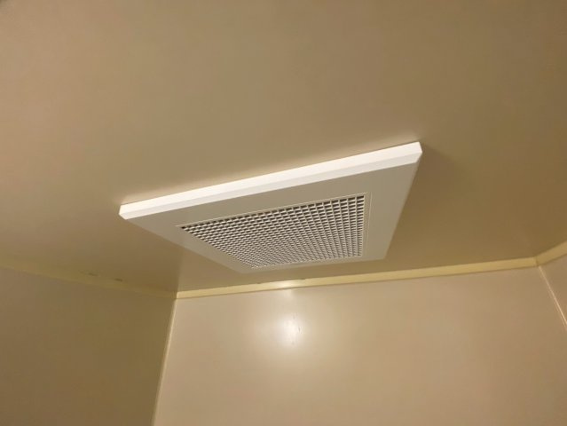 ユニーブル六甲南棟の収納