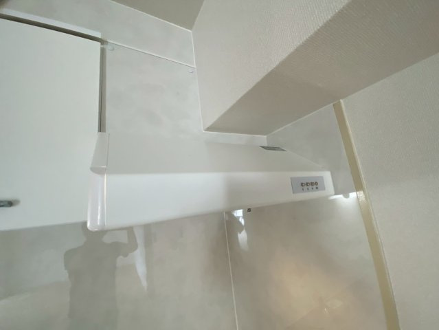 ユニーブル六甲南棟の内装