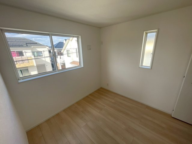 横浜市瀬谷区阿久和東3丁目　新築戸建【仲介手数料無料】カースペース2台