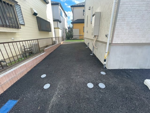 横浜市瀬谷区阿久和東3丁目　新築戸建【仲介手数料無料】カースペース2台