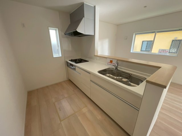 横浜市瀬谷区阿久和東3丁目　新築戸建【仲介手数料無料】カースペース2台