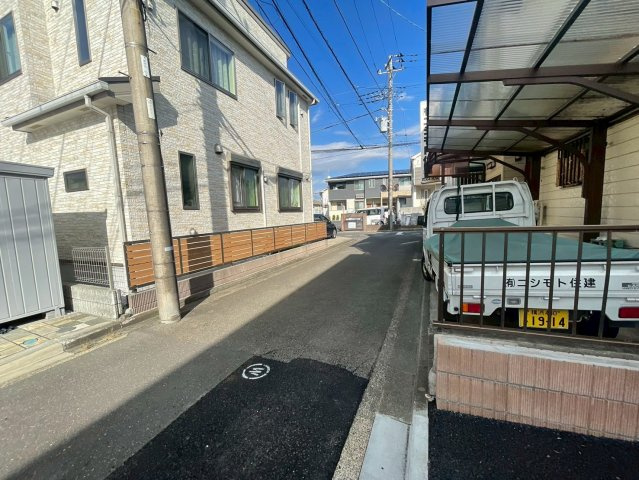 横浜市瀬谷区阿久和東3丁目　新築戸建【仲介手数料無料】カースペース2台