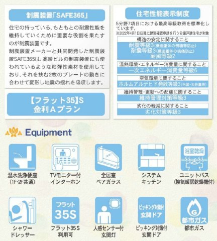 横浜市瀬谷区阿久和東3丁目　新築戸建【仲介手数料無料】カースペース2台のその他
