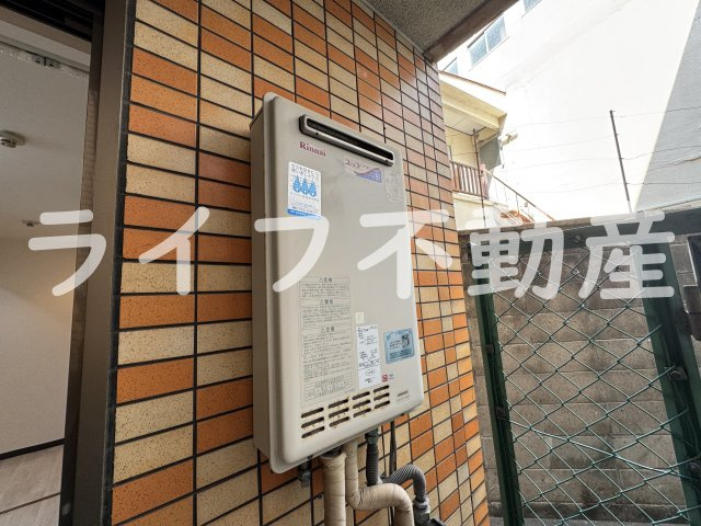 ベルハイム小阪の設備