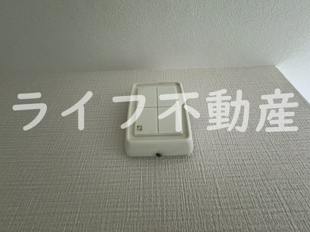 ベルハイム小阪のセキュリティ
