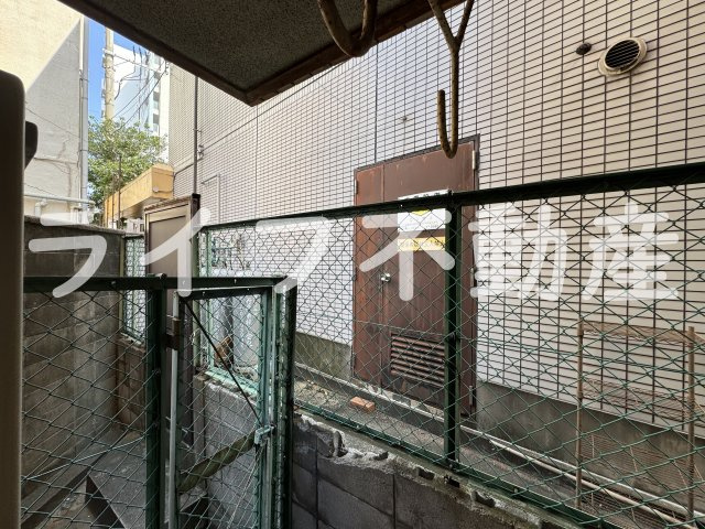 ベルハイム小阪の展望