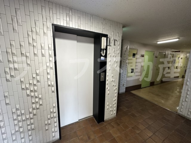 ベルハイム小阪のその他共用部分