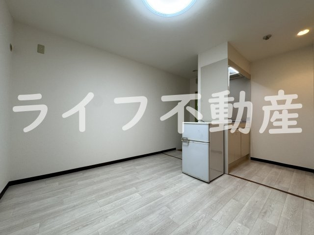 ベルハイム小阪の内装|きれいな内装です
