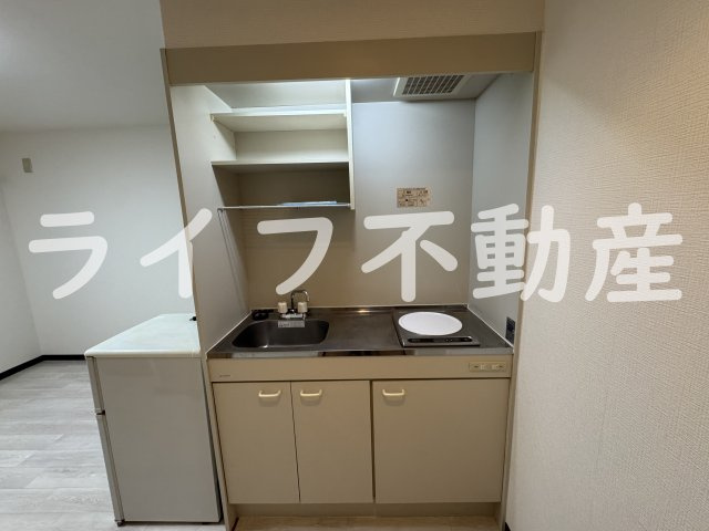 ベルハイム小阪のキッチン|キッチンです
