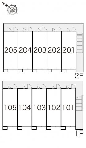 レオパレス下新倉Ｂのその他