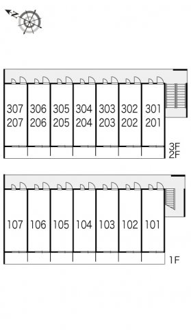 レオパレスＬｉｎｄｅｎｂａｕｍのその他