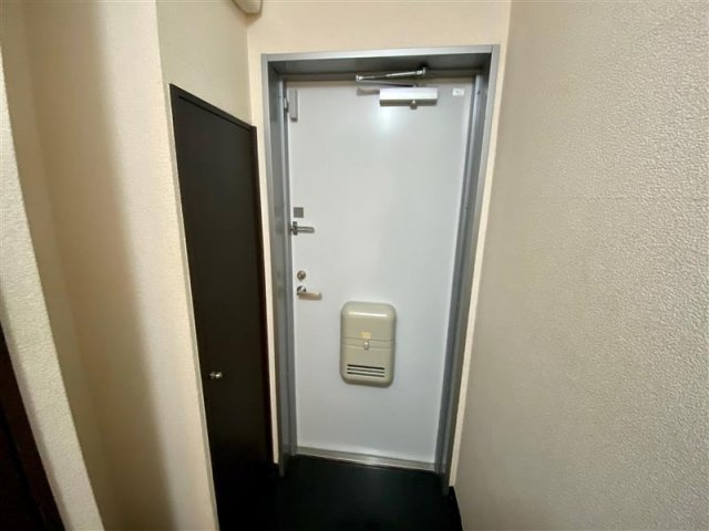 レオネクストサーマルの玄関